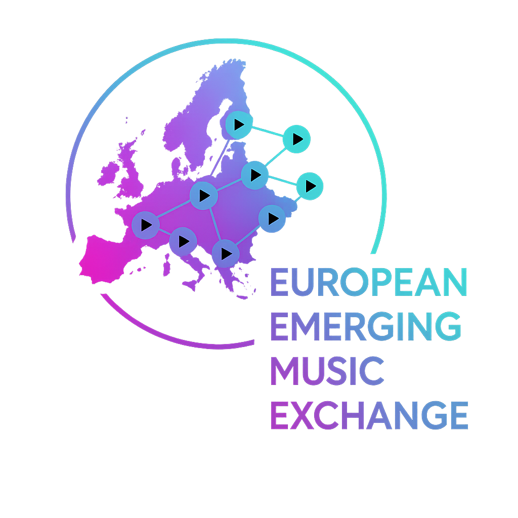 European Emerging Music Exchange logo